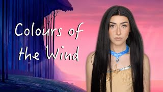 Colours of the Wind | Georgia Merry-Jones