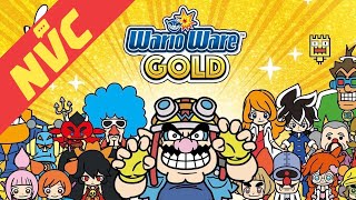 WarioWare Gold is a Mixtape of Nintendo's Most Bizarre Ideas - NVC Highlight