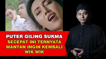 Ternyata Secepat ini Ajian Puter Giling Sukma Mengenai Target