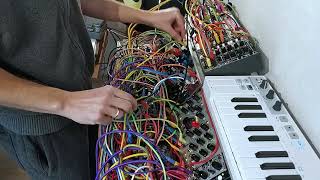 Modular synth jam October 2022