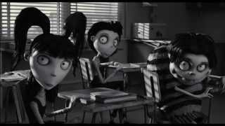 フランケンウィニー 本編プレビュー映像（約10分）