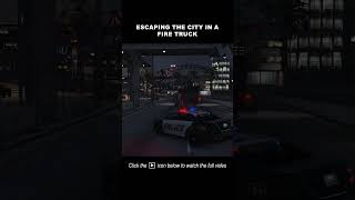 The Ultimate Fire Truck Challenge - Silent Shehan