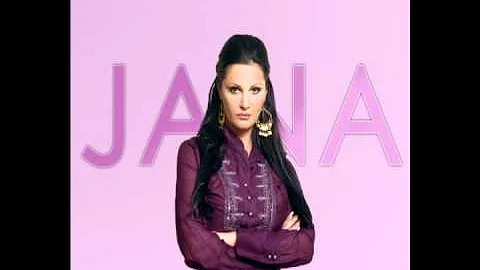 Jana Todorovi - 2012 - Lune lune (tekst)