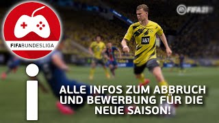 BAYERN ist MEISTER ? | INFOS ZUR NEUEN SAISON, BEWIRB DICH JETZT!  | FIFA-Bundesliga | Infovideo