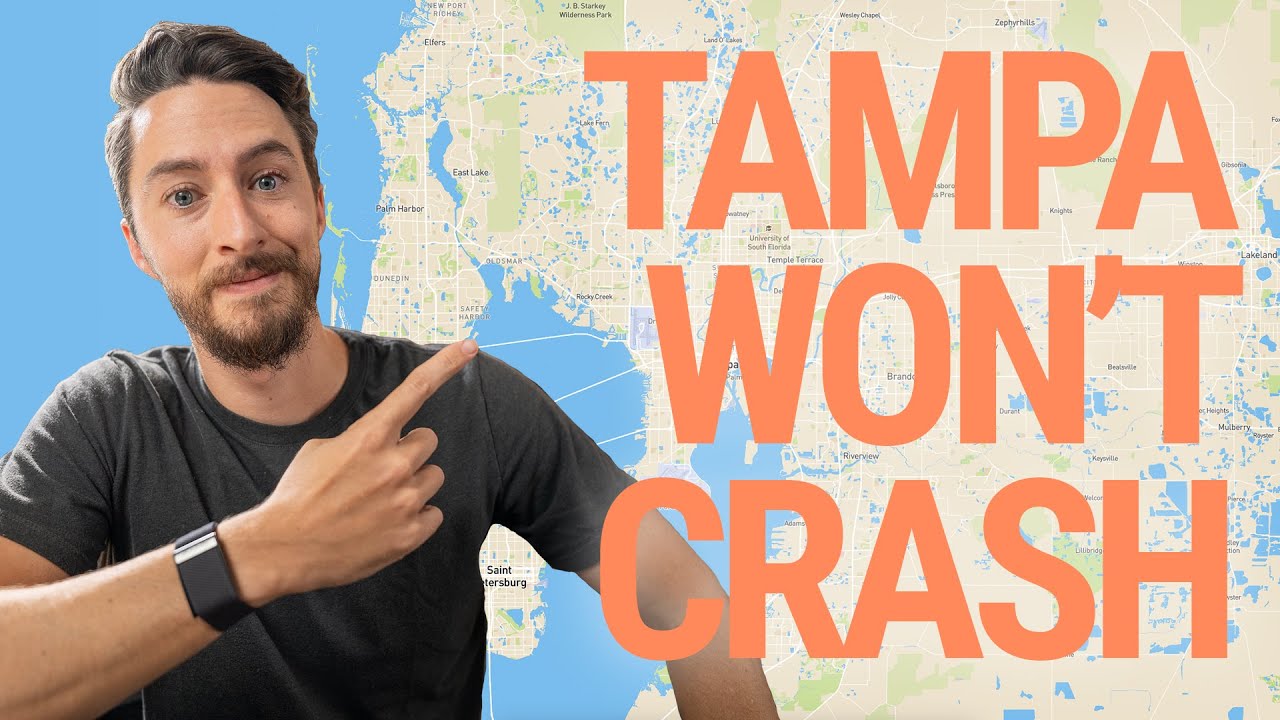 Coming Real Estate Market Crash in Tampa? YouTube