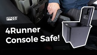 4Runner Center Console Safe from Boss Strong Box - Install Guide by Brenan Greene 8,621 views 2 years ago 8 minutes, 17 seconds