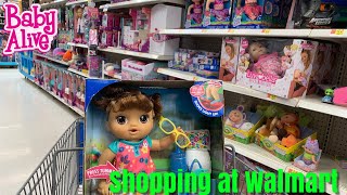 The best 8 baby alive toys at walmart