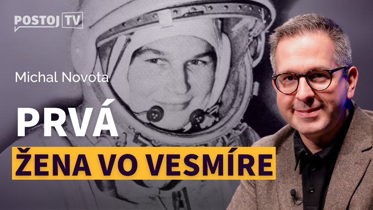 Valentina Tereškovová otvárala ženám okno do vesmíru, no trochu ho aj privrela (Destinácia vesmír)