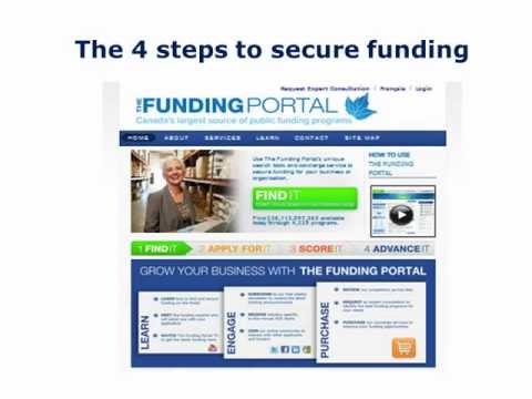 Learn more about The Funding Portal