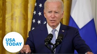 President Biden addresses the nation