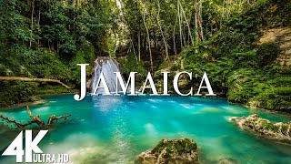 FLYING OVER JAMAICA (4K UHD) - Relaxing Music Along With Beautiful Nature Videos - 4K Video HD screenshot 5