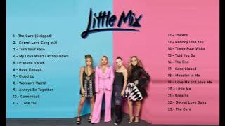 Little Mix - Ballads (Baladas) 2011 - 2020