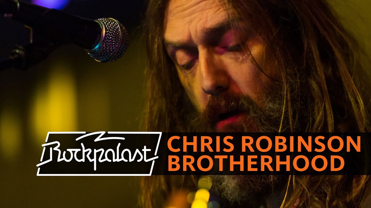 Chris Robinson Brotherhood live | Rockpalast | 2018