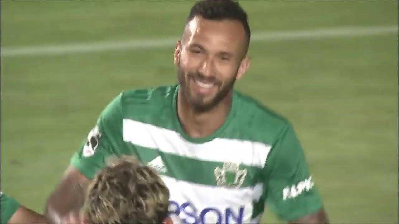 【公式】ゴール動画：レアンドロ ペレイラ（松本）67分 松本山雅FCvs清水エスパルス 明治安田生命J1リーグ 第14節 2019/6/1 YouTube