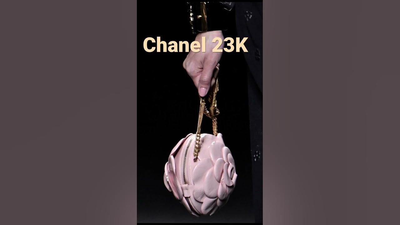 Chanel 23K Launch In Sept 2023 #chanel23K #chanel #fabulousirene