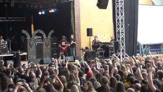 Whiplash Burning of Atlanta Live Keep it true 2012