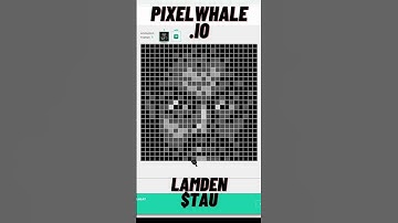 Wink #nft #pixelart #howtodraw #x1000coin #nftmarketplace $TAU