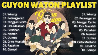 GUYON WATON - FULL ALBUM TERPOPULER 2024