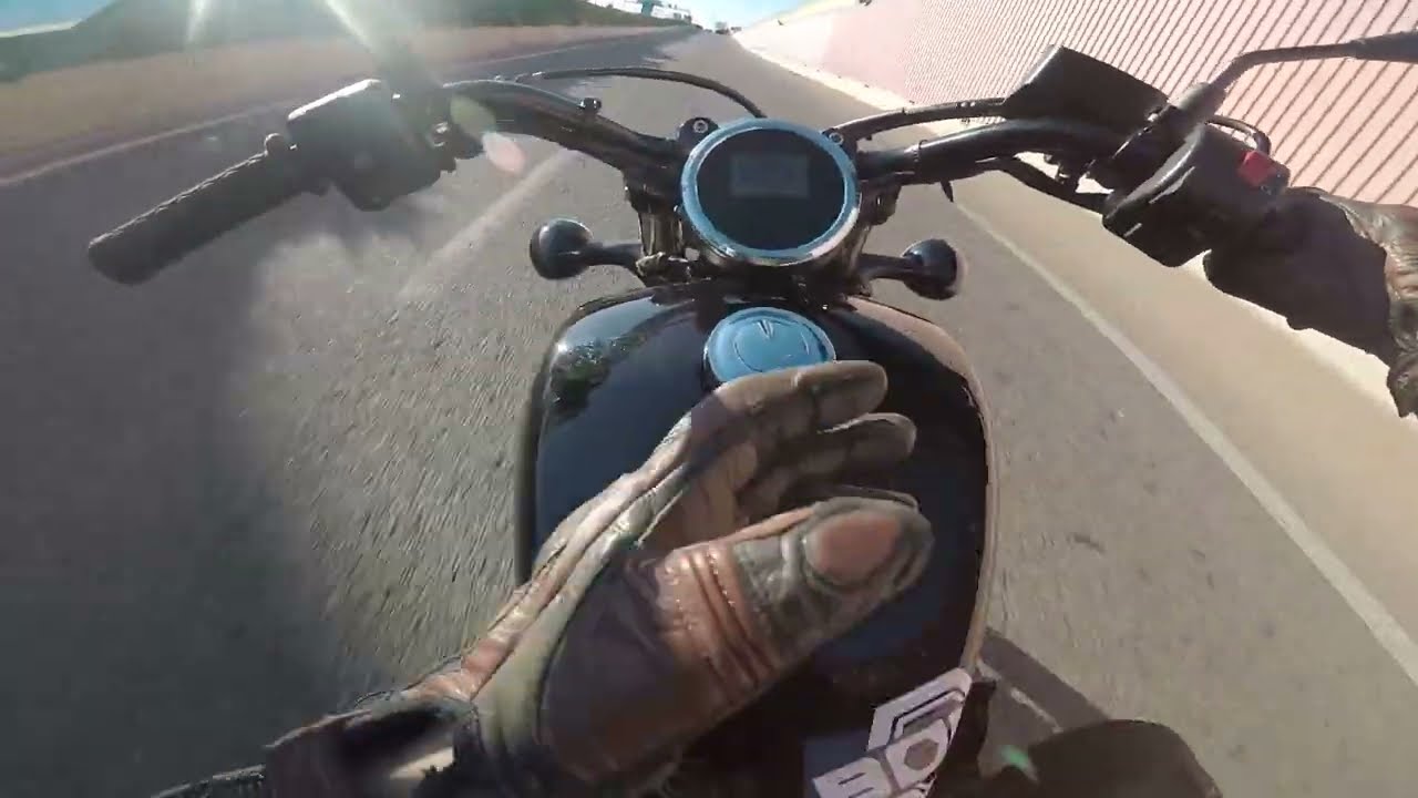 YAMAHA XV 950 BOLT opinion + cosillas