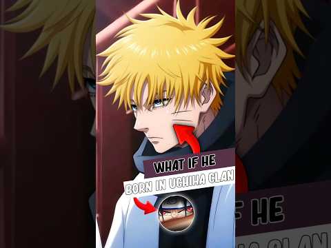 [తెలుగు] What If Naruto Bron As A Uchiha || FanOfAnime || Naruto || Sasuke || Itachi