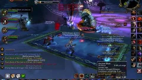 Sethekk Halls Dungeon Guide