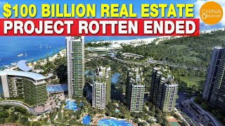 100 Billion USD Real Estate Project Rotten-ended, Crisis Behind the Top-Selling Real Estate Company