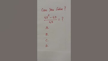 Maths Simplification#maths#simplify#power#exam#easymaths