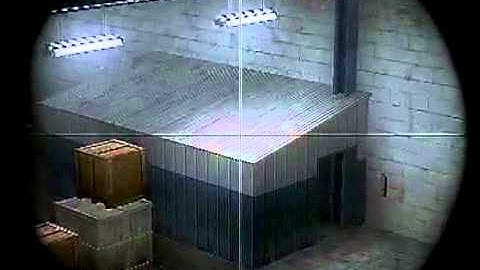 CS:S |  SevennN Nuke Wallbang | edit by juNNN (OLD)