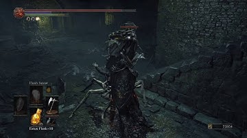 DARK SOULS™ III NG+ Walkthrough - Irithyll Dungeon - Part 1