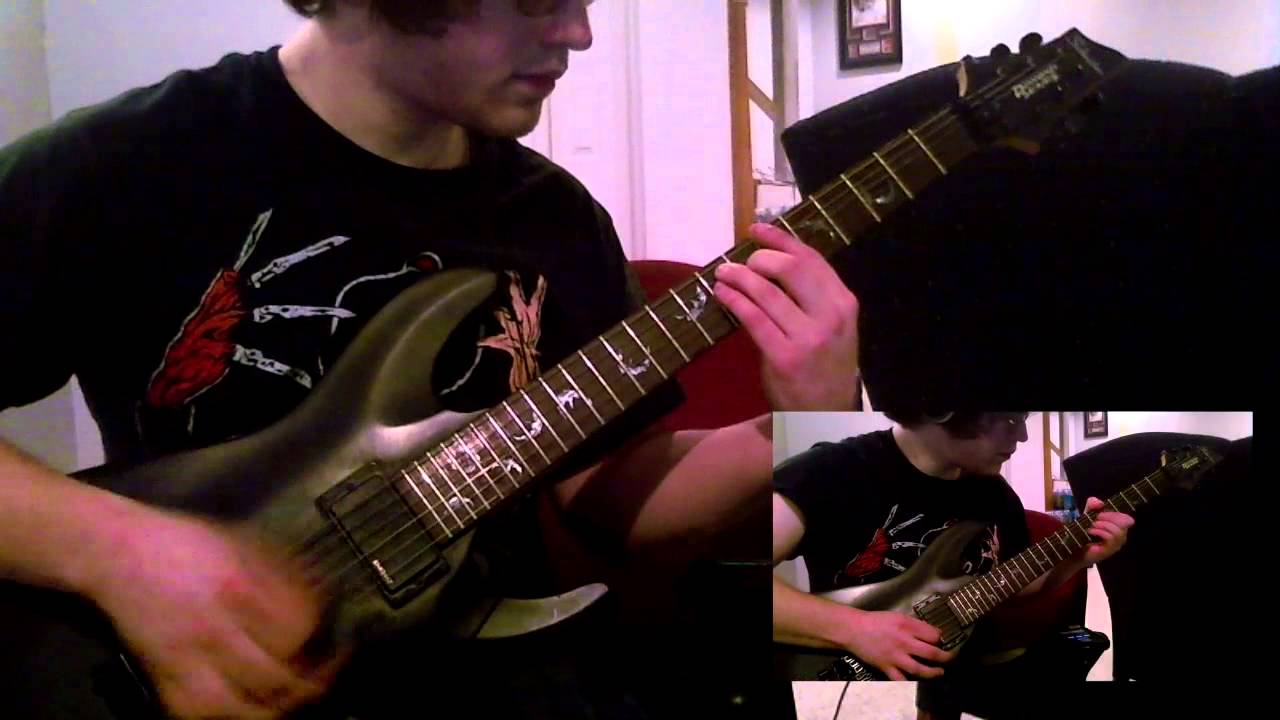 Selfdestructo Bust Cover