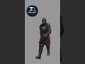 FREE Low Poly Enemy Soldier 3D Asset 🐦 | GLB + FBX + OBJ Download #unity3d #3dasset #gamedev