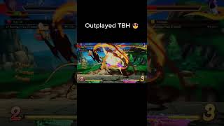 Skill Issue 😎 #dragonball #dragonballz #dragonballsuper  #dbz #dbfz