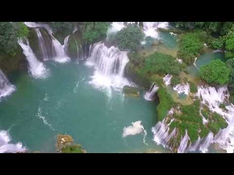 Vidéo: Les Cascades Ba Ho Du Vietnam Valent Bien Une Goutte De Sueur Pour Se Rendre - Réseau Matador