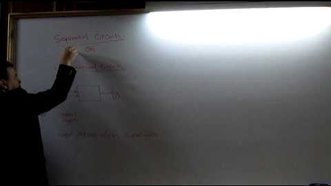 Logic circuits || 10th Lecture (Part 3) || Dr. Ayman