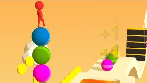 Stack Rider 🙋👍♥️MAX LEVELS! ALL LEVELS Gameplay walkthrough Android ,iOS