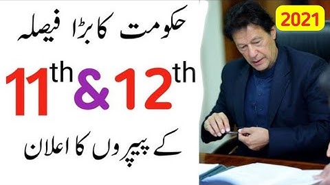 11th Class Date Sheet 2021-12th Class Date Sheet 2021-1st year Date Sheet 2021-2nd year date Sheet