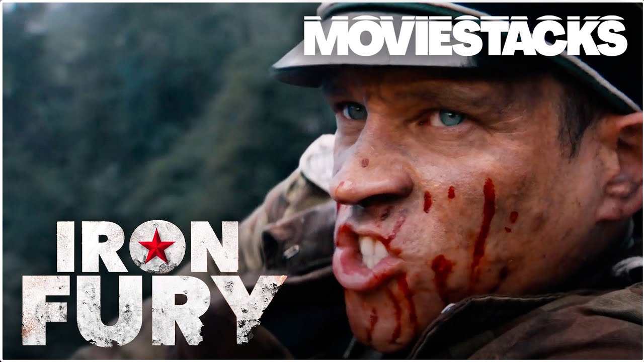 War Movie : Iron Fury