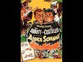 Африка зовёт (1949) США, комедия