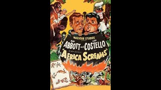 Африка Зовёт (1949) Сша, Комедия