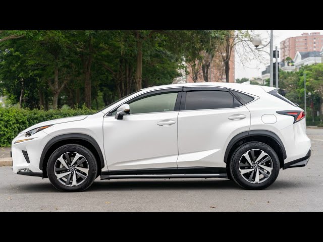 Lexus NX300 xe sang gầm cao giá rẻ cực dễ tiếp cận! class=