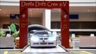 RC Drift   Devils Drift Crew   Messe Friedrichshafen 2013