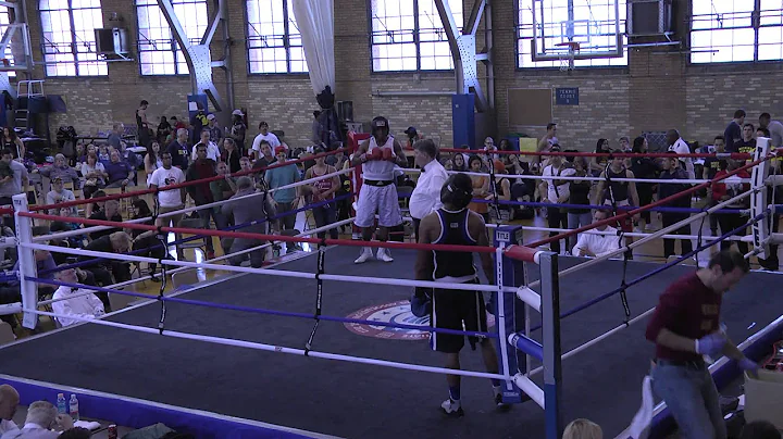 2015 04 11 USIBA Nationals Ann Arbor 152 lbs  Lanc...