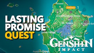 Lasting Promise Genshin Impact Lasting Promise Genshin Impact