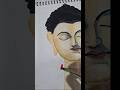 BUDDHA DRAWING #art #drawing #shorts #buddha