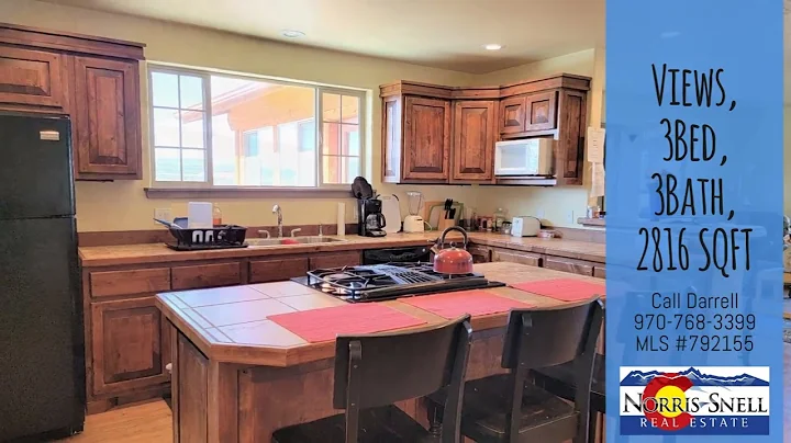Views, 3Bed, 3Bath, 2816 SQFT