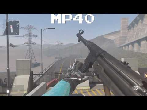 All DLC Weapons In AW
