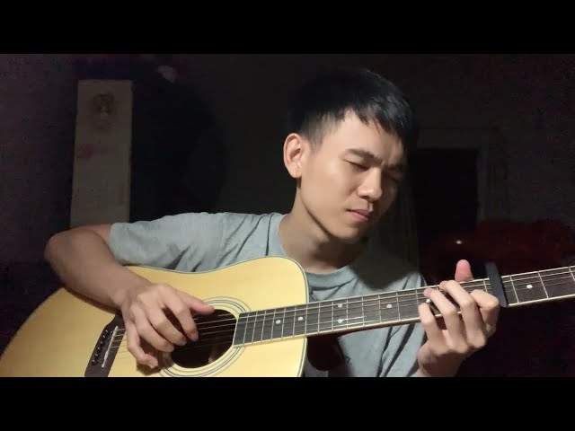 Cash Cash - Hero feat. Christina Perri (fingerstyle guitar cover) class=