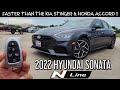 2022 Hyundai Sonata N Line: FULL REVIEW