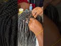 How to braid on natural dread locs.#hairtutorialvideos #hair #braids