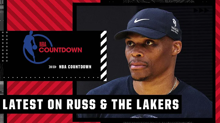 Russell Westbrook expressed ‘tremendous enthusiasm’ for Lakers hiring Darvin Ham | NBA Countdown - DayDayNews